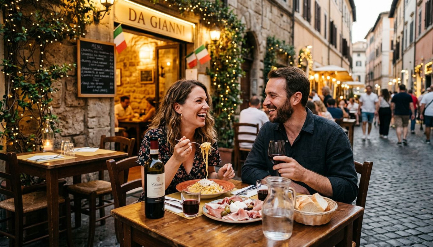 Exploring The Charm Of Casual Italian Dining In The City